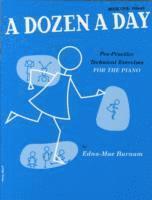 bokomslag A Dozen a day Book 1