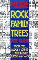 bokomslag More Rock Family Trees