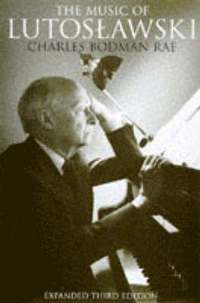 bokomslag Music of Lutoslawski (Expanded)
