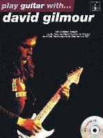bokomslag Play Guitar With... David Gilmour