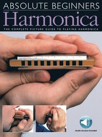 bokomslag Harmonica