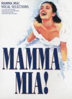 bokomslag ABBA Mamma Mia! Vocal selections