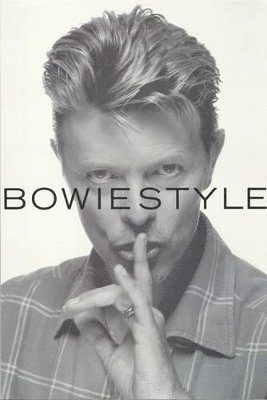 bokomslag Bowie Style