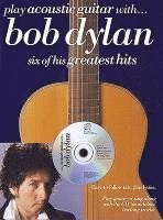 Play Acoustic Guitar with ... Bob Dylan, Häftad