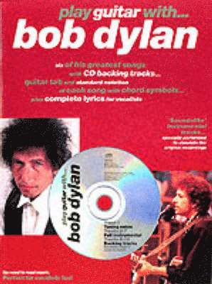Play Guitar with Bob Dylan 1
