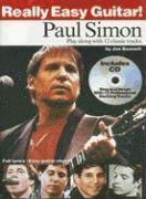 bokomslag Really Easy Guitar! Paul Simon