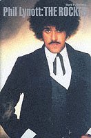 bokomslag Phil Lynott: The Rocker