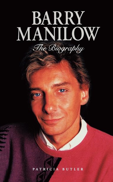 bokomslag Barry Manilow