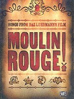 bokomslag Moulin Rouge