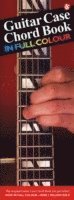 bokomslag Guitar Case Chordbook In Colour