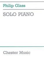 bokomslag Philip Glass: Solo Piano