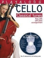 bokomslag Playalong Cello