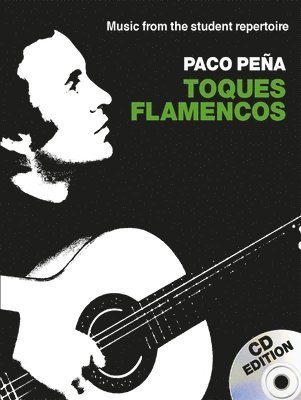 bokomslag Toques Flamencos