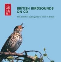 bokomslag British Bird Sounds