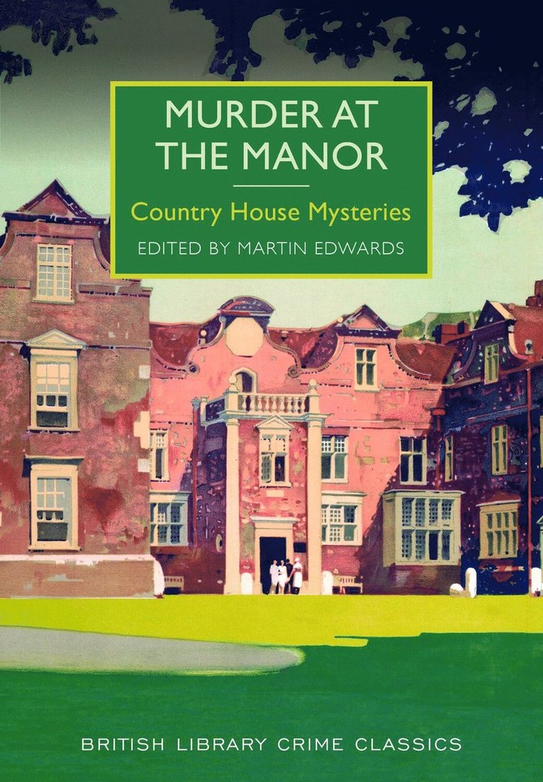 Murder at the Manor 1