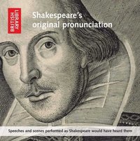 bokomslag Shakespeare's Original Pronunciation