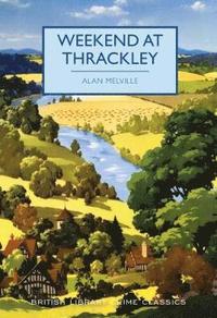 bokomslag Weekend at Thrackley