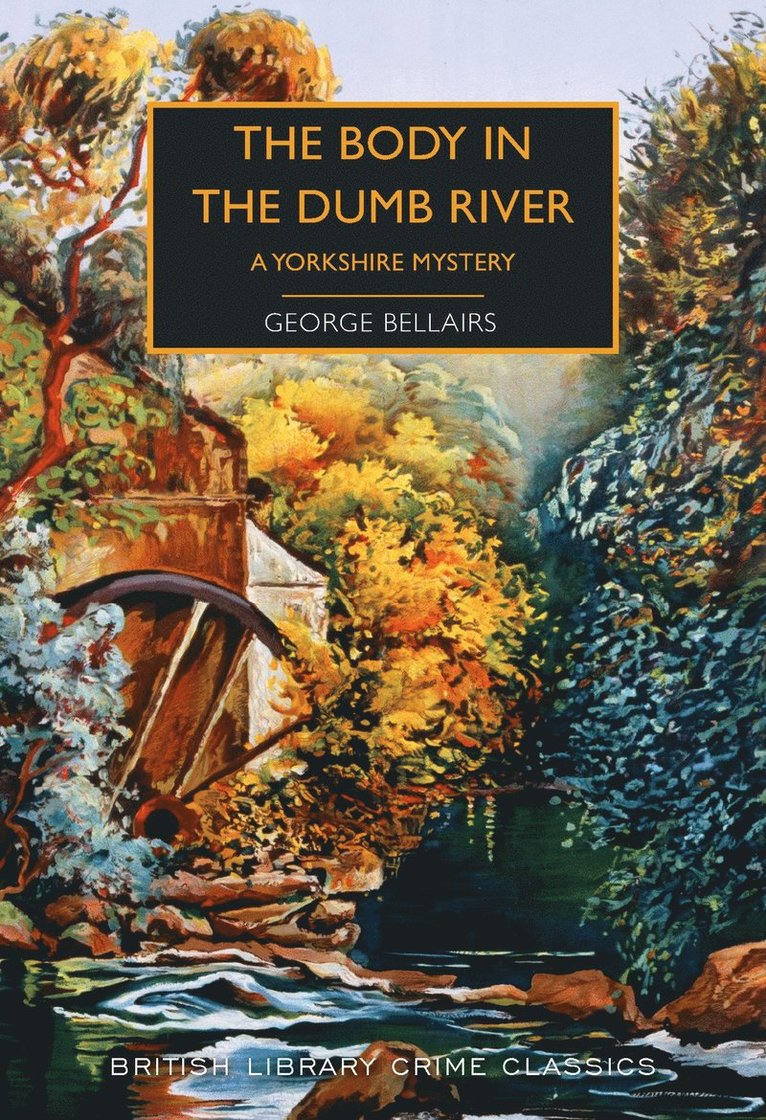 Body in the Dumb River
