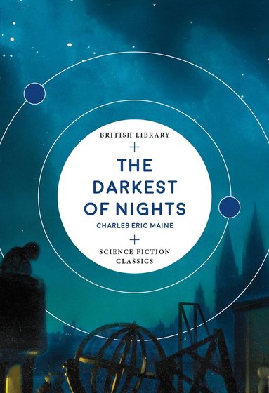 Charles Eric Maine - Darkest of Nights, Häftad