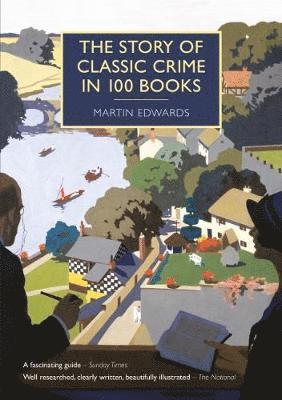 The Story of Classic Crime in 100 Books 1