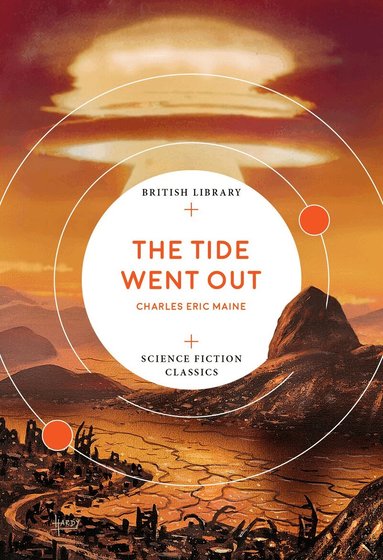 Charles Eric Maine - Tide Went Out, Häftad