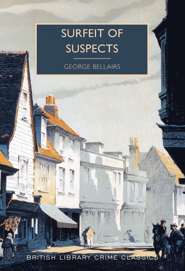 Surfeit of Suspects 1