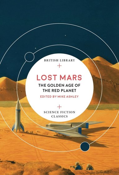 Mike Ashley, Mike Ashley - Lost Mars, Häftad
