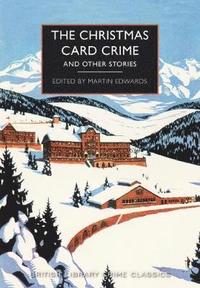 bokomslag The Christmas Card Crime