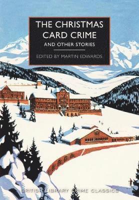 The Christmas Card Crime 1