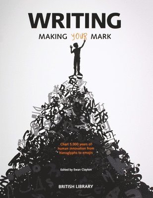 Ewan Clayton - Writing, Häftad