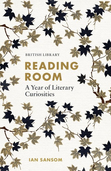Ian Sansom - Reading Room, Inbunden