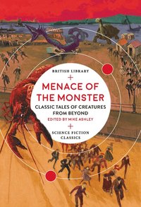 bokomslag Menace of the Monster