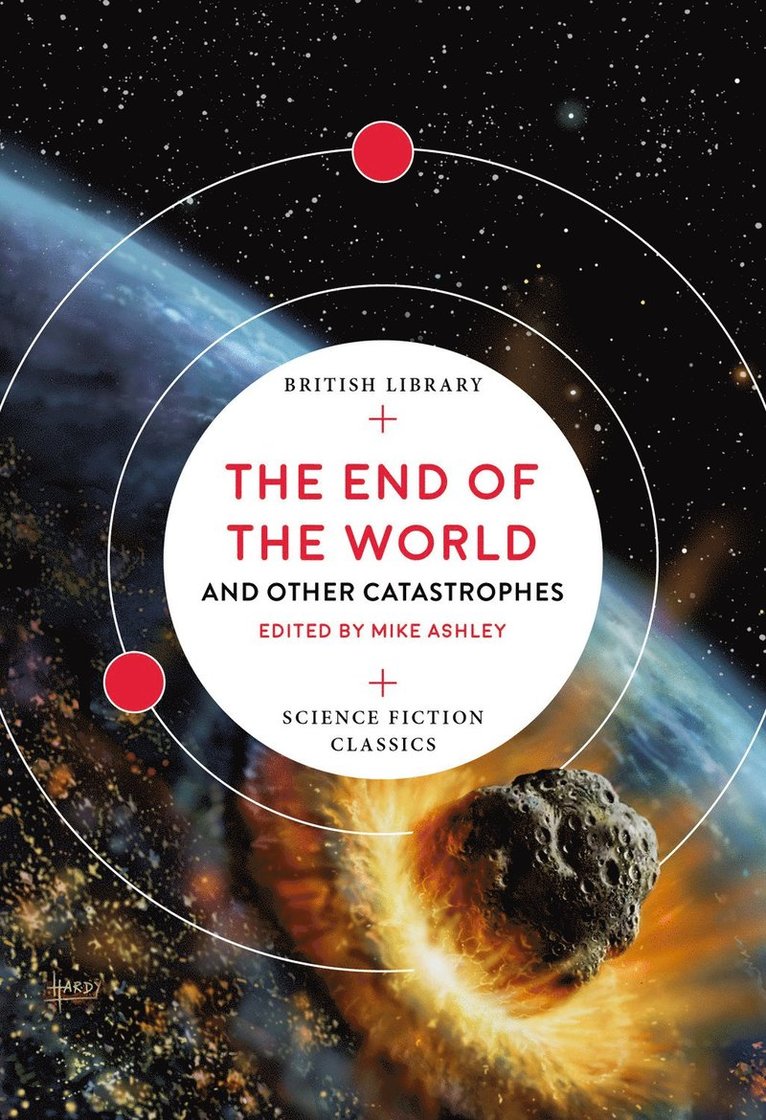 Mike Ashley, Mike Ashley - End of the World, Häftad