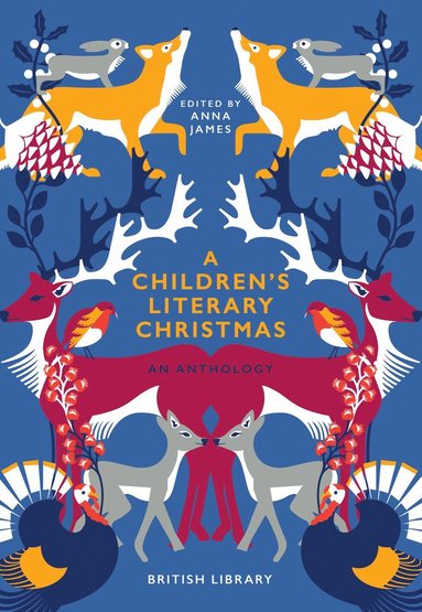 bokomslag Children's Literary Christmas