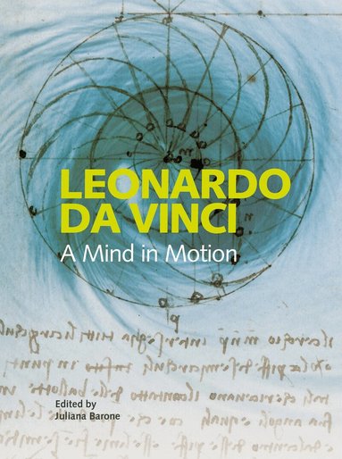 Juliana Barone, Juliana Barone - Leonardo da Vinci, Inbunden