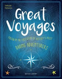 bokomslag Great Voyages