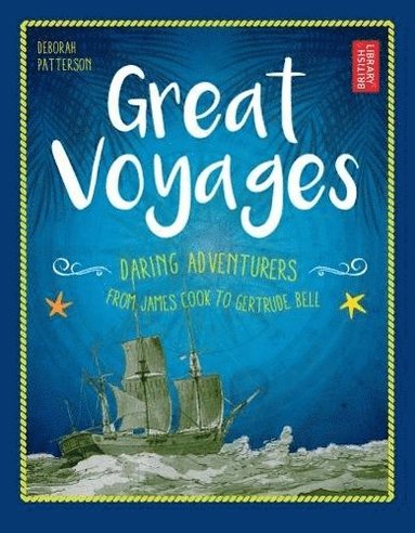 bokomslag Great Voyages