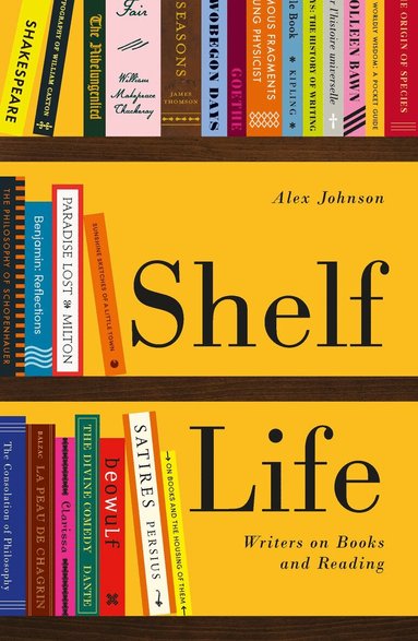Alex Johnson, Alex Johnson - Shelf Life, Häftad