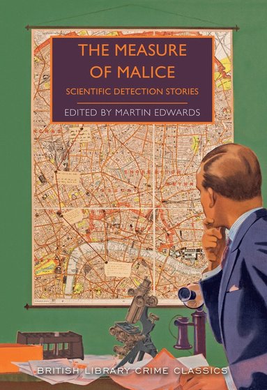 bokomslag Measure of Malice