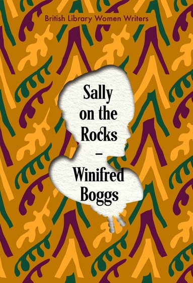 Winifred Boggs - Sally on the Rocks, Häftad