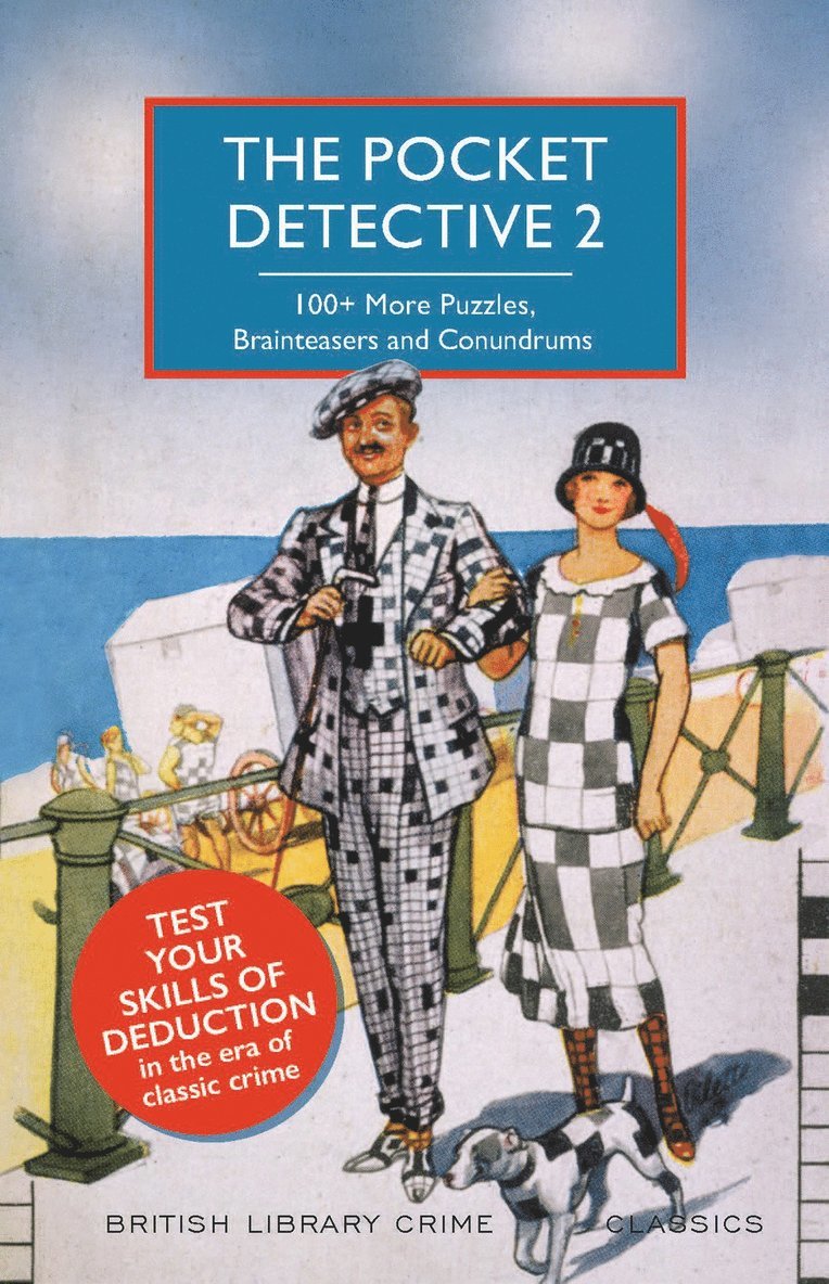 Kate Jackson - Pocket Detective 2, Häftad
