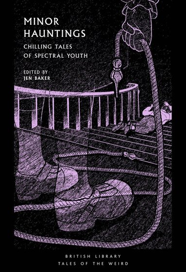 Jen Baker - Minor Hauntings, Häftad