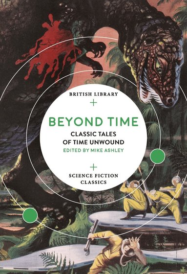 British Library, Mike Ashley - Beyond Time, Häftad