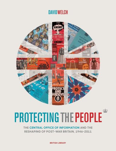 David Welch - Protecting the People, Inbunden