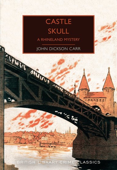 John Dickson Carr - Castle Skull, Häftad