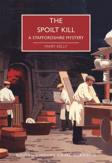 bokomslag Spoilt Kill