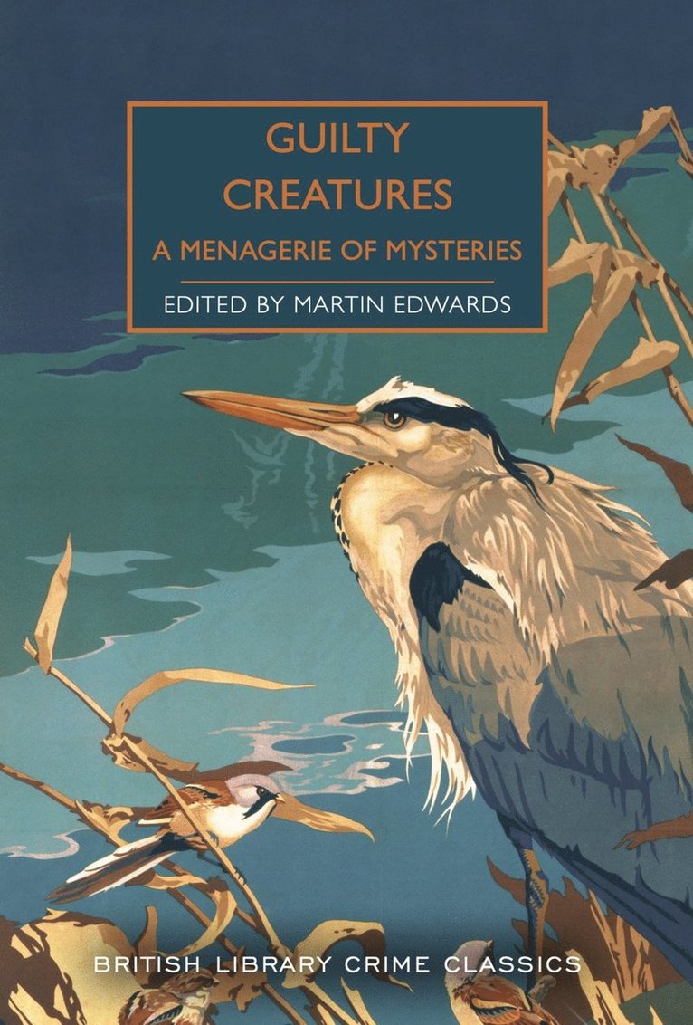 Martin Edwards - Guilty Creatures, Häftad