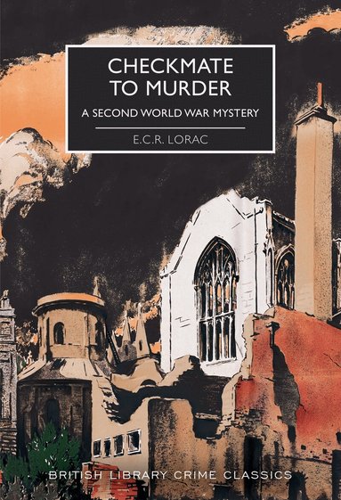 E.C.R. Lorac - Checkmate to Murder, Häftad