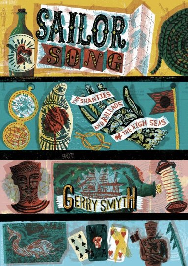 Gerry Smyth, Gerry Smyth - Sailor Song, Inbunden
