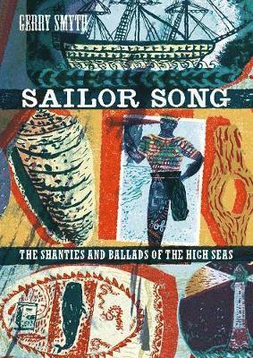 bokomslag Sailor Song